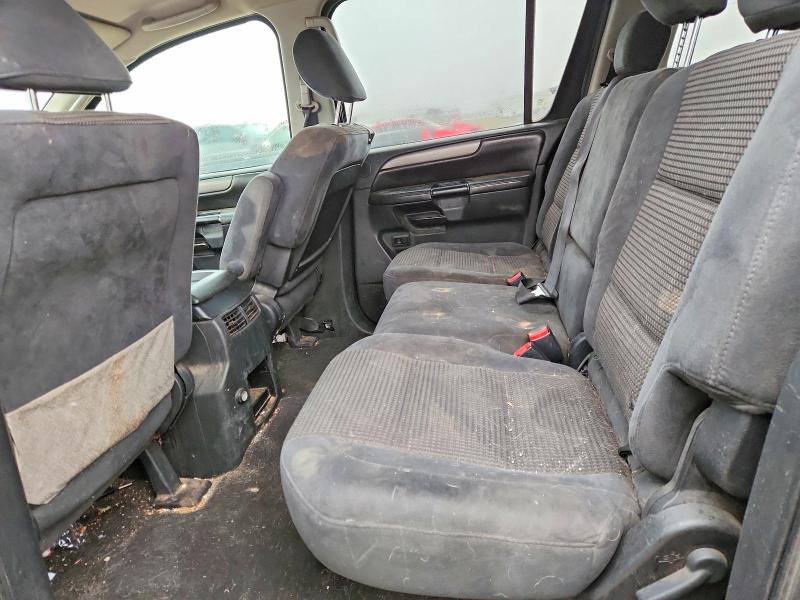 2010 Nissan Armada მანქანა იყიდება აუქციონზე, vin: 5N1BA0ND3AN621833, აუქციონის ნომერი: 53750616