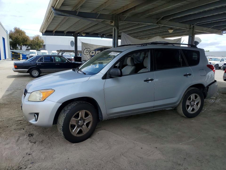 52233526 :رقم المزاد ، JTMBF4DVXAD039192 vin ، 2010 Toyota Rav4 مزاد بيع