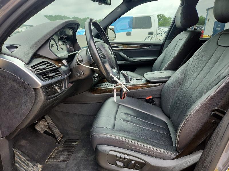 2018 Bmw X5 მანქანა იყიდება აუქციონზე, vin: 5UXKR2C51J0X09070, აუქციონის ნომერი: 53933966