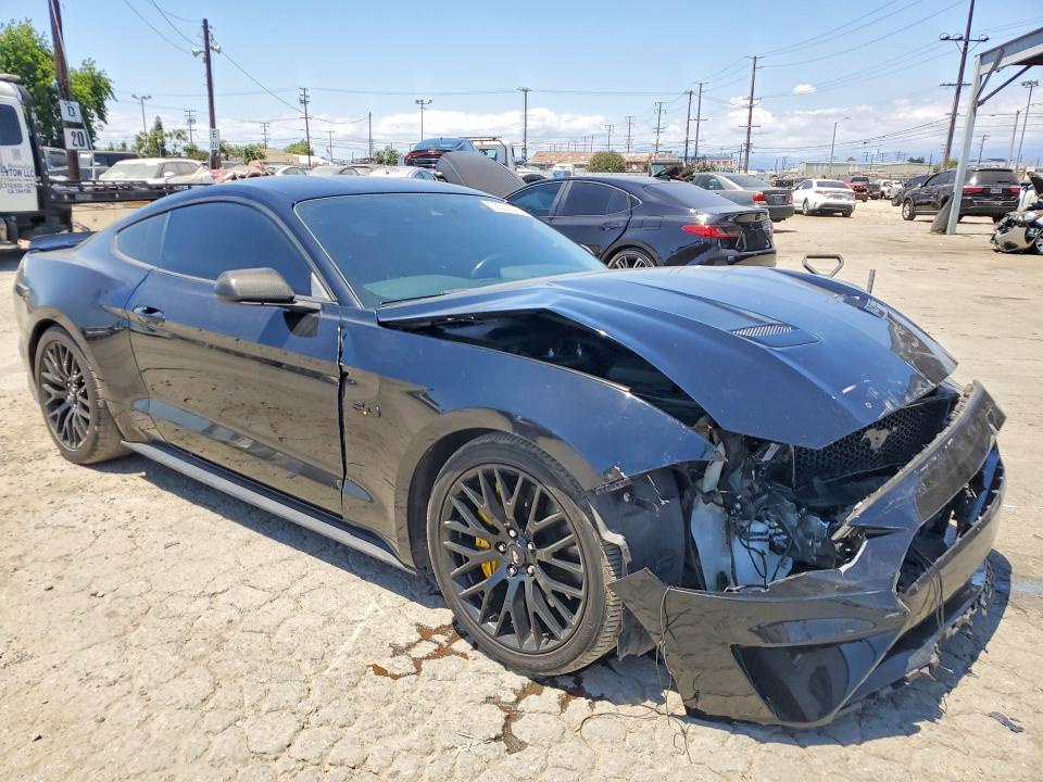55559246 :رقم المزاد ، 1FA6P8CF7K5169108 vin ، 2019 Ford Mustang مزاد بيع