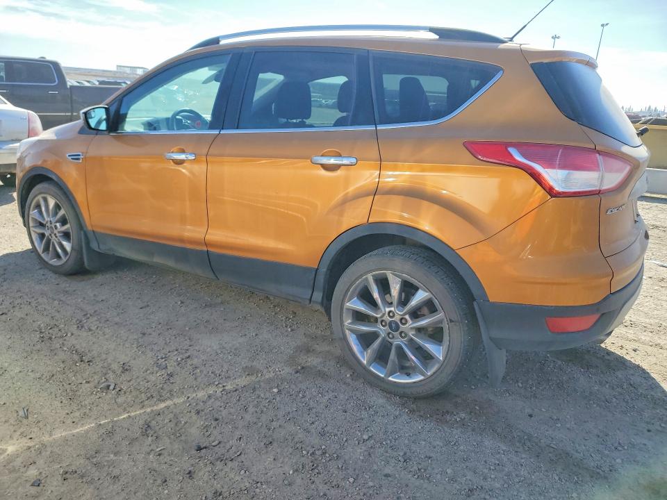 Aukcja sprzedaży 2016 Ford Escape, vin: 1FMCU9GX5GUB01817, numer aukcji: 50414736