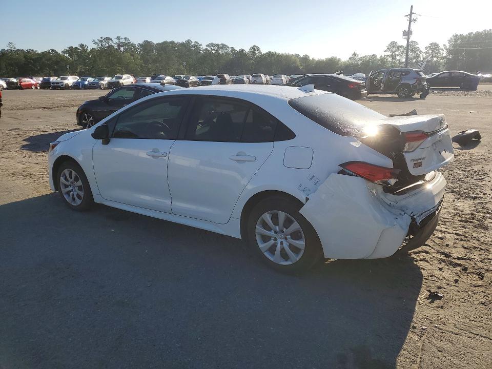 Aukcja sprzedaży 2023 Toyota Corolla, vin: JTDB4MEE5P3008435, numer aukcji: 54172466