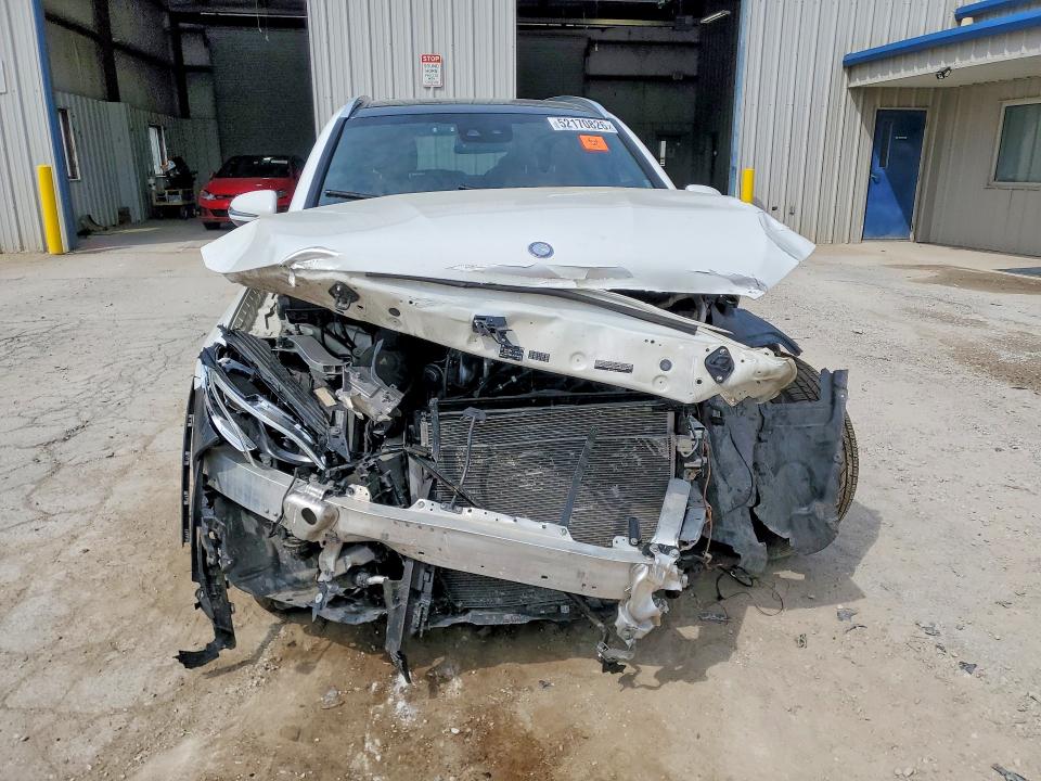 52170826 :رقم المزاد ، WDC0G4KB6GF025956 vin ، 2016 Mercedes-benz Glc مزاد بيع