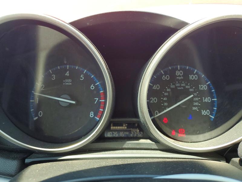 Aukcja sprzedaży 2013 Mazda 3, vin: JM1BL1L74D1765761, numer aukcji: 53743436