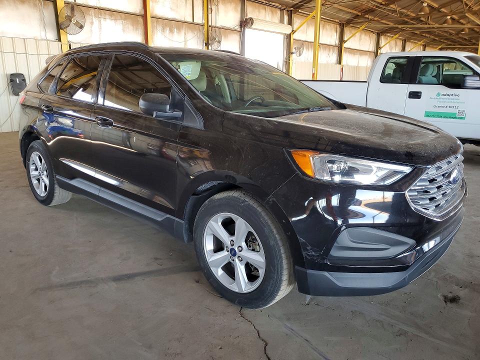 53945516 :رقم المزاد ، 2FMPK3G98LBB12266 vin ، 2020 Ford Edge مزاد بيع