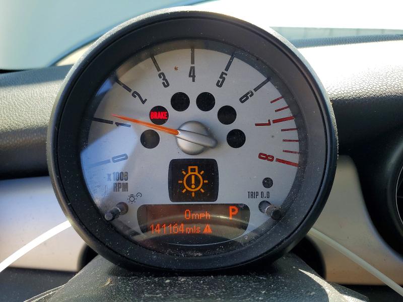 52766636 :رقم المزاد ، WMWSU3C56BT091652 vin ، 2011 Mini Cooper مزاد بيع