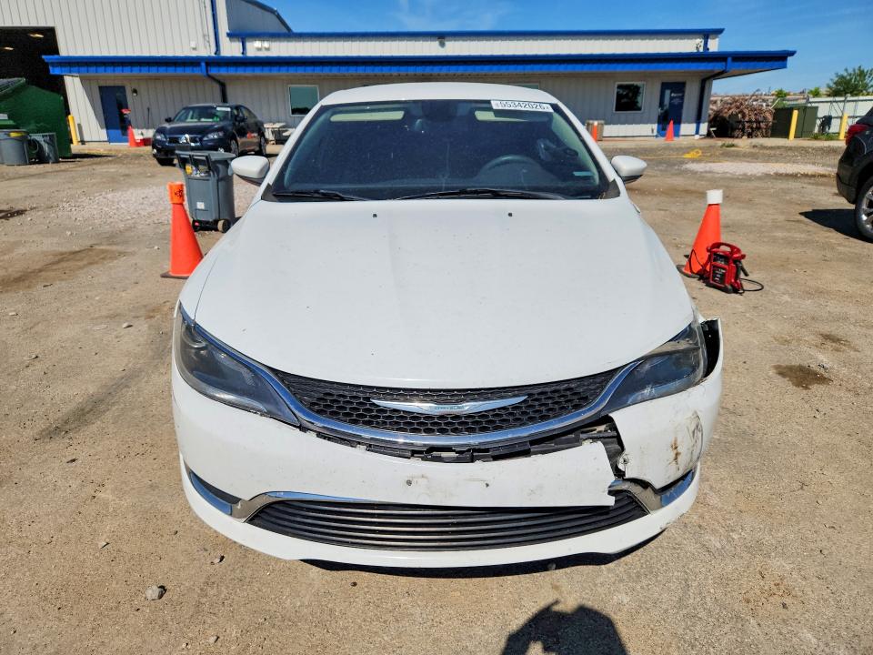 Aukcja sprzedaży 2016 Chrysler 200, vin: 1C3CCCAB2GN167824, numer aukcji: 55342026