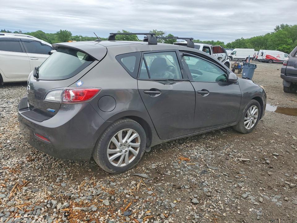 Продаж на аукціоні авто 2012 Mazda 3, vin: JM1BL1L75C1701002, номер лоту: 54351636