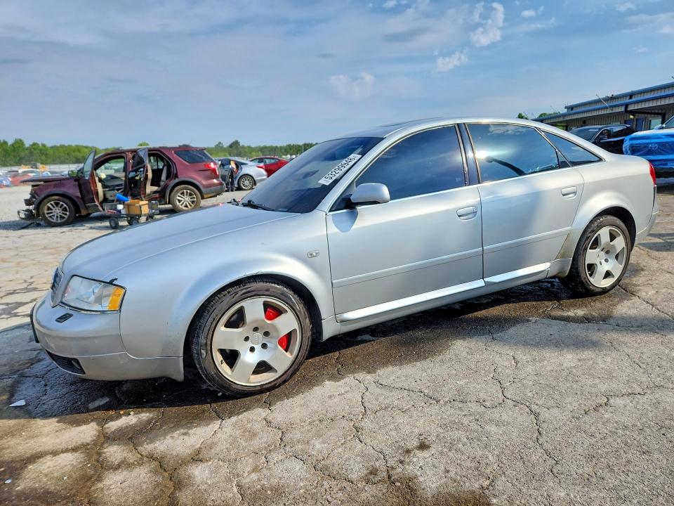 53299946 :رقم المزاد ، WAUML54B52N033905 vin ، 2002 Audi A6 مزاد بيع