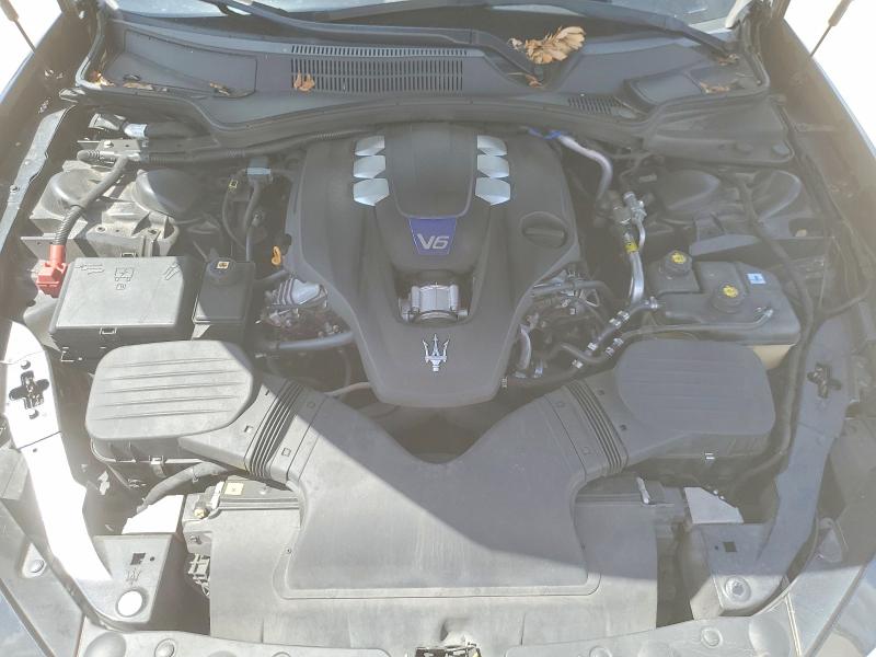 54587106 :رقم المزاد ، ZAM57RTA5F1131689 vin ، 2015 Maserati Ghibli مزاد بيع