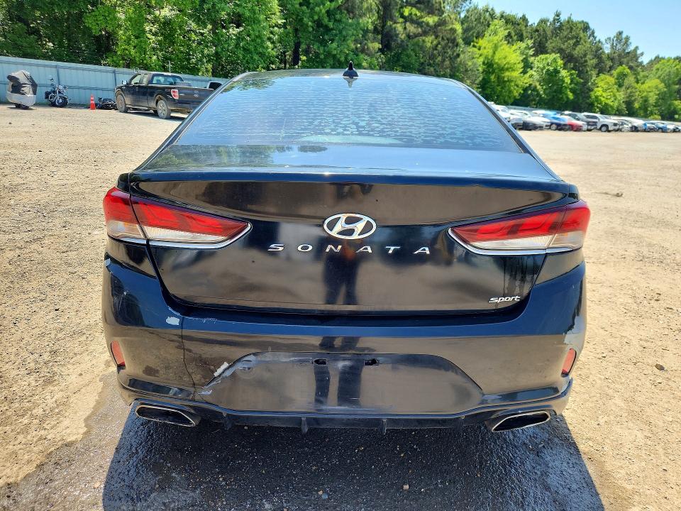 Aukcja sprzedaży 2019 Hyundai Sonata, vin: 5NPE34AF8KH762750, numer aukcji: 53452376