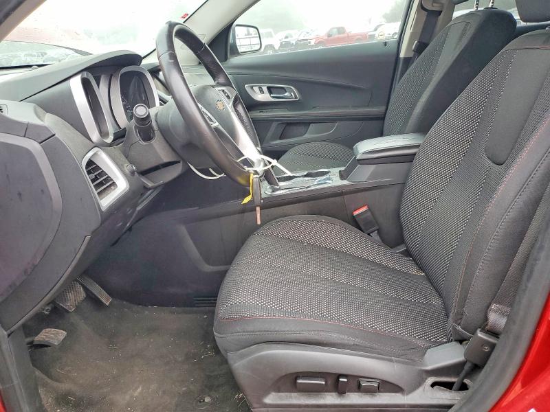 Aukcja sprzedaży 2015 Chevrolet Equinox, vin: 2GNALCEK8F6193495, numer aukcji: 53738706