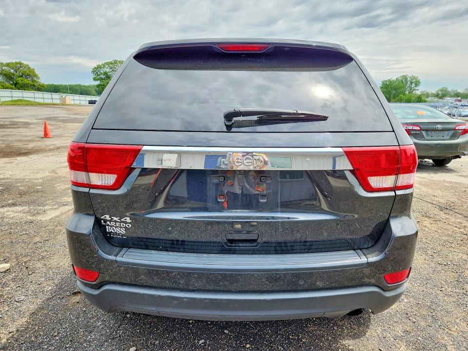 Aukcja sprzedaży 2012 Jeep Grand Cherokee, vin: 1C4RJFAG0CC218865, numer aukcji: 54004066