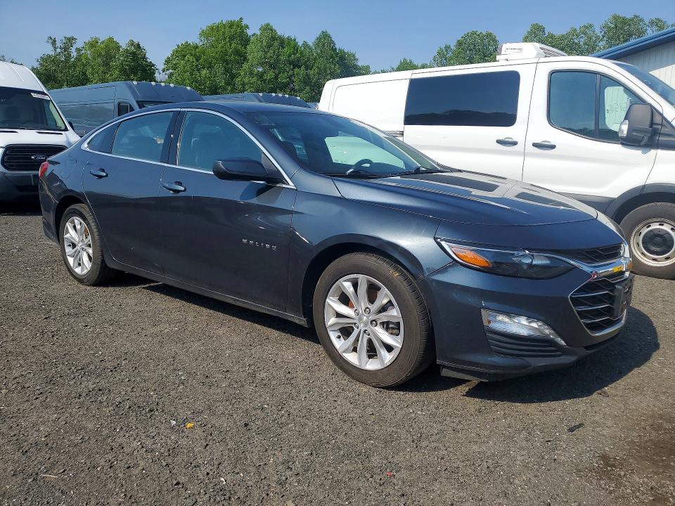 Продаж на аукціоні авто 2020 Chevrolet Malibu, vin: 1G1ZD5ST7LF043812, номер лоту: 54230286