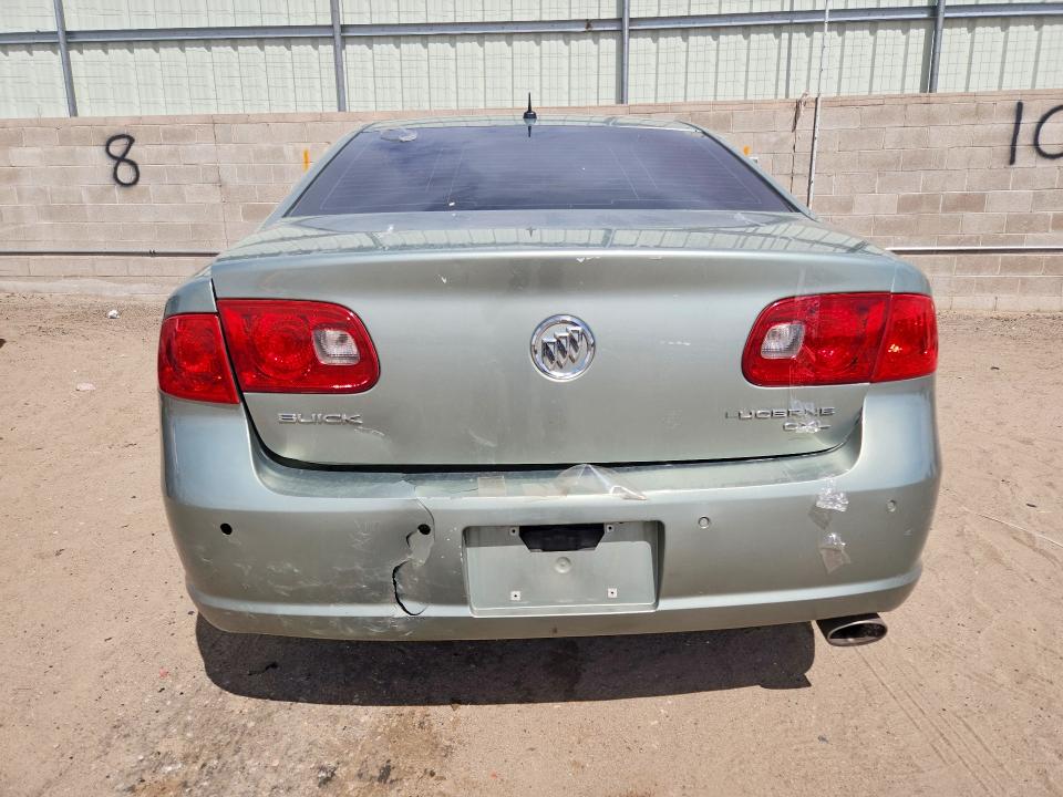 2006 Buick Lucerne მანქანა იყიდება აუქციონზე, vin: 1G4HD57226U232513, აუქციონის ნომერი: 54263876
