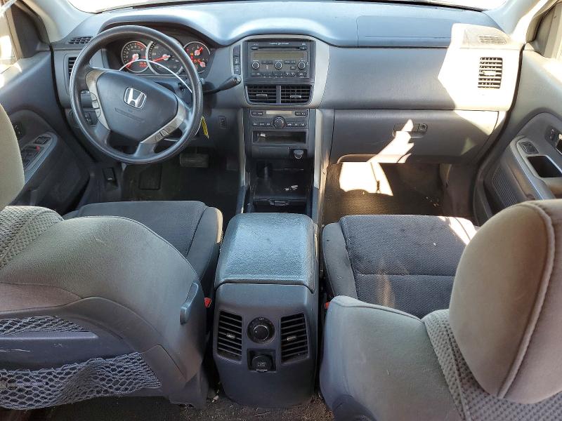 Продаж на аукціоні авто 2007 Honda Pilot, vin: 5FNYF18467B016276, номер лоту: 52878136