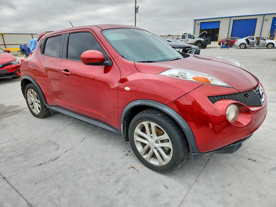 Aukcja sprzedaży 2013 Nissan Juke, vin: JN8AF5MR5DT211423, numer aukcji: 53218946