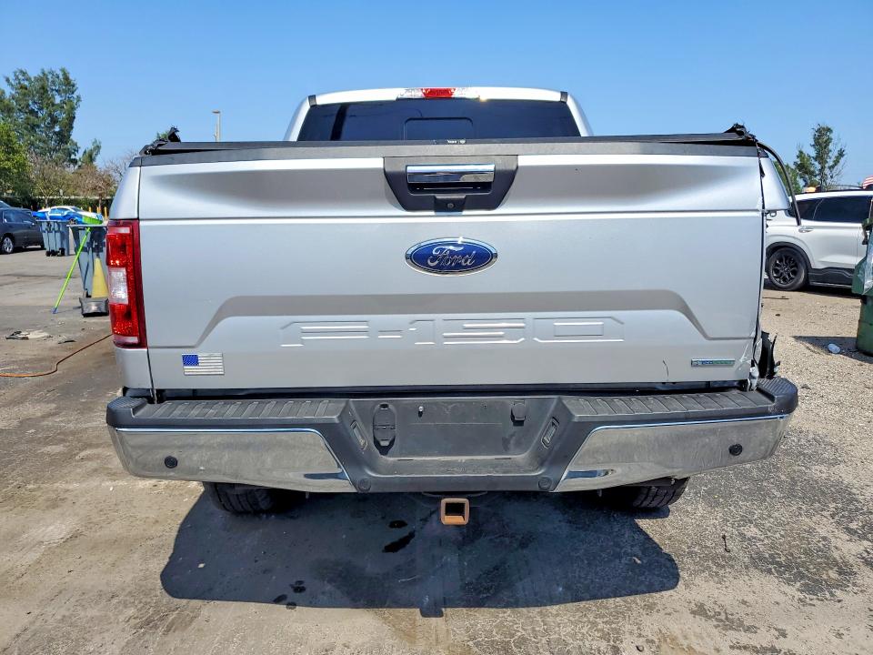 Aukcja sprzedaży 2018 Ford F150, vin: 1FTEW1CP1JFB37904, numer aukcji: 51879516