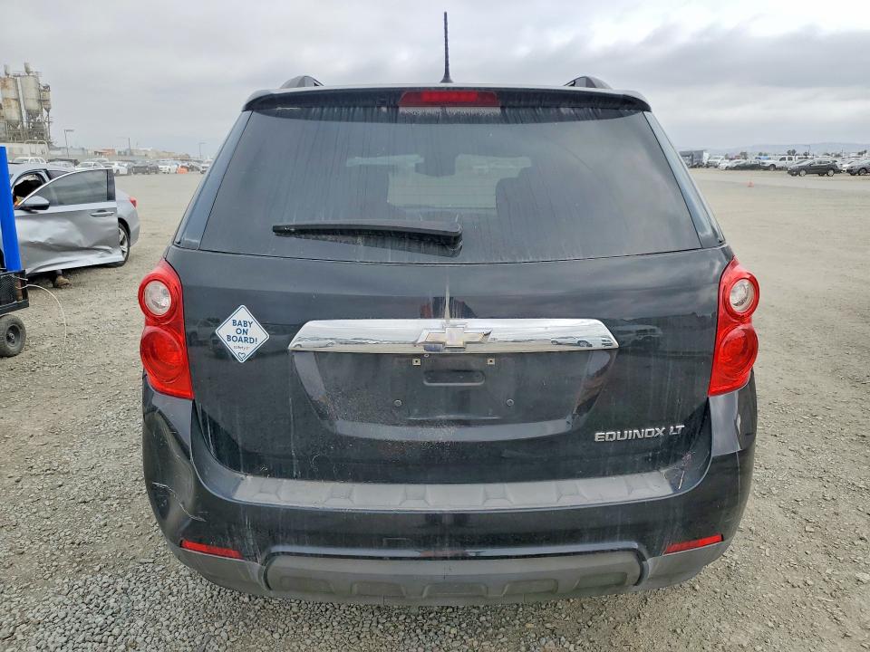 Aukcja sprzedaży 2014 Chevrolet Equinox, vin: 2GNALBEK8E1166495, numer aukcji: 54014506