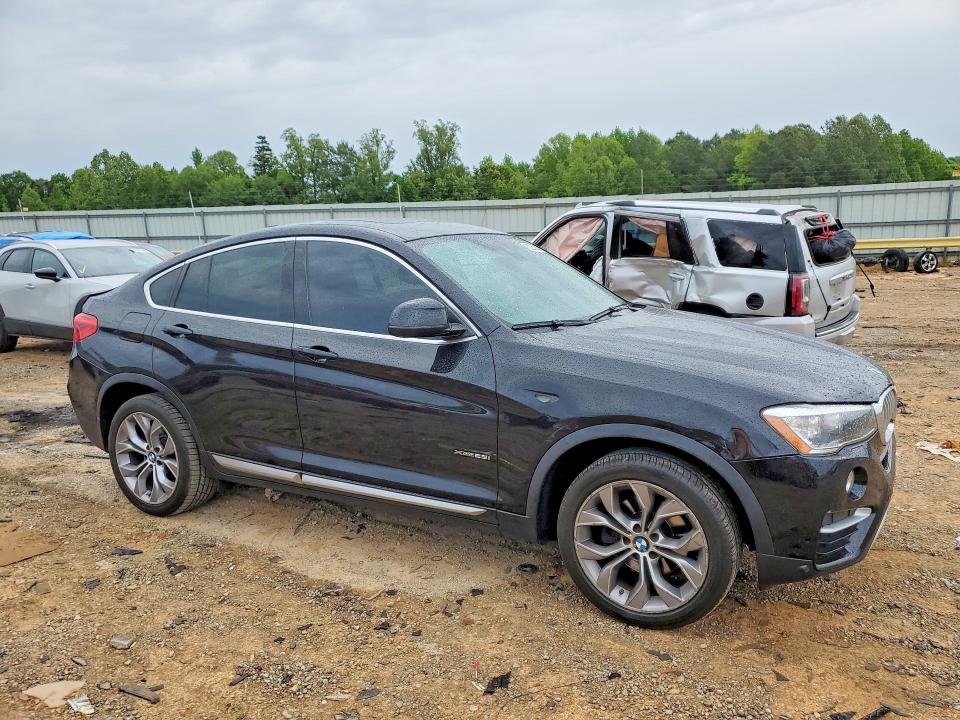 2018 Bmw X4 მანქანა იყიდება აუქციონზე, vin: 5UXXW3C58J0Z60236, აუქციონის ნომერი: 52252386