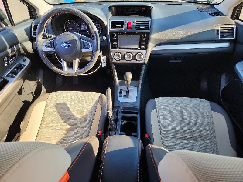52181586 :رقم المزاد ، JF2GPABC5GH247244 vin ، 2016 Subaru Crosstrek مزاد بيع
