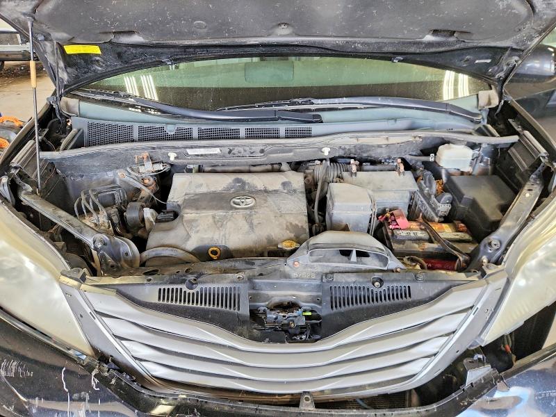 Aukcja sprzedaży 2011 Toyota Sienna, vin: 5TDYK3DC2BS007888, numer aukcji: 55421606