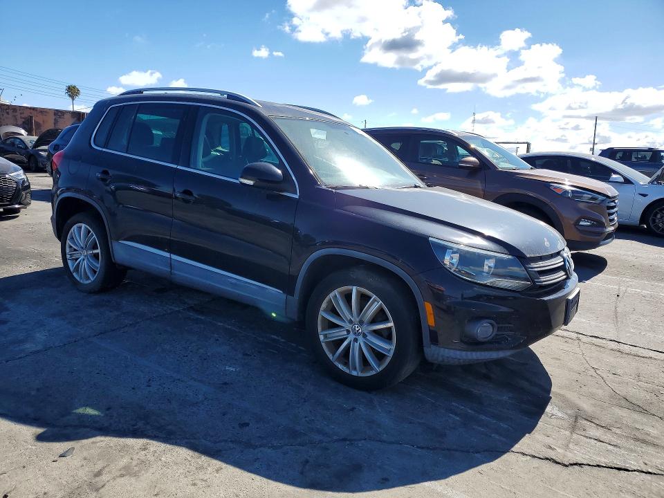 Продаж на аукціоні авто 2012 Volkswagen Tiguan, vin: WVGAV7AX1CW545342, номер лоту: 55464196