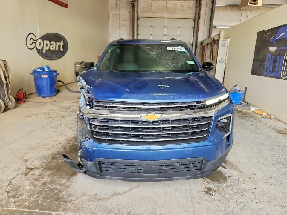 Продажа на аукционе авто 2025 Chevrolet Traverse, vin: 1GNERGRS7SJ131701, номер лота: 53232126