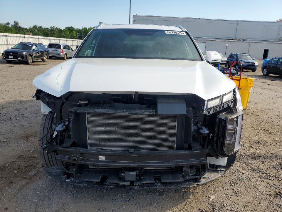 2023 Hyundai Palisade მანქანა იყიდება აუქციონზე, vin: KM8R7DGE3PU507145, აუქციონის ნომერი: 53959076