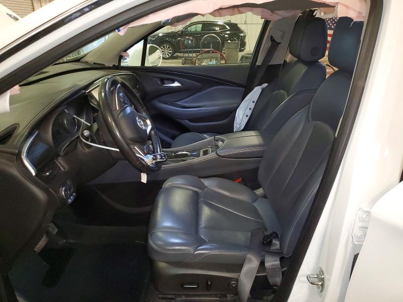 2020 Buick Envision მანქანა იყიდება აუქციონზე, vin: LRBFX4SX4LD209471, აუქციონის ნომერი: 52547306
