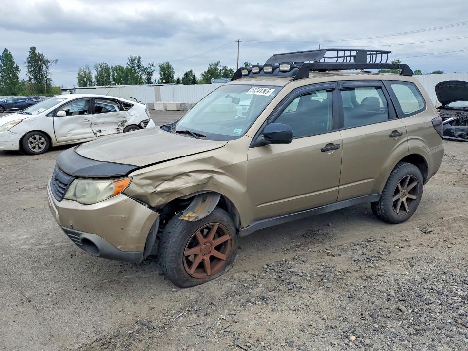Продаж на аукціоні авто 2009 Subaru Forester, vin: JF2SH61669H726386, номер лоту: 52541066