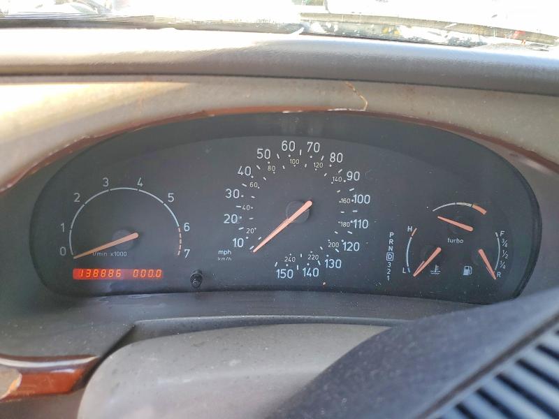 53698116 :رقم المزاد ، YS3DF78K817004846 vin ، 2001 Saab 9-3 مزاد بيع