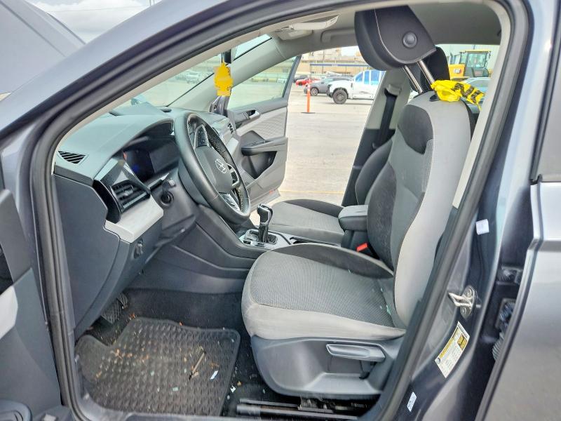 Aukcja sprzedaży 2024 Volkswagen Taos, vin: 3VV5X7B2XRM123731, numer aukcji: 52296216