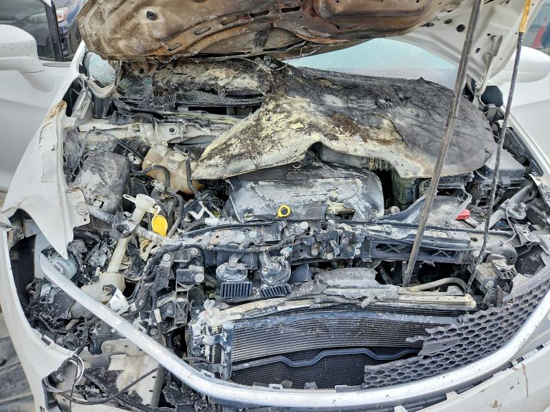 2017 Chrysler Pacifica მანქანა იყიდება აუქციონზე, vin: 2C4RC1BG9HR809366, აუქციონის ნომერი: 53223996