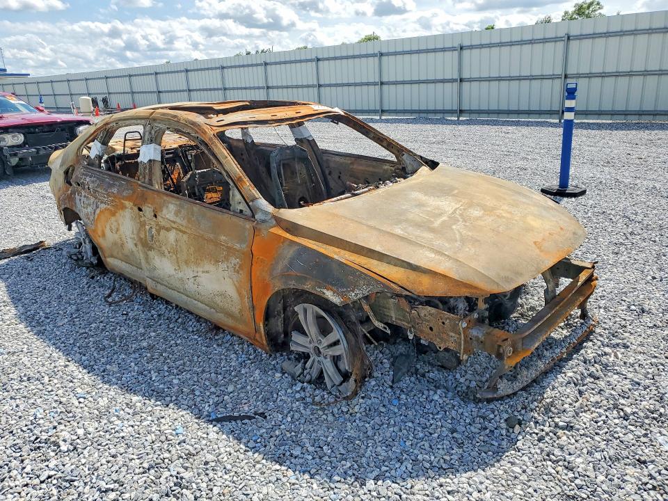 Aukcja sprzedaży 2021 Volkswagen Jetta, vin: 3VWC57BUXMM089132, numer aukcji: 52202526