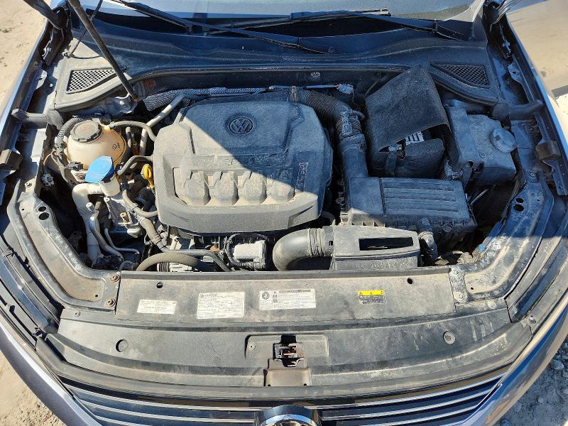 2018 Volkswagen Passat მანქანა იყიდება აუქციონზე, vin: 1VWAA7A36JC000598, აუქციონის ნომერი: 52332656