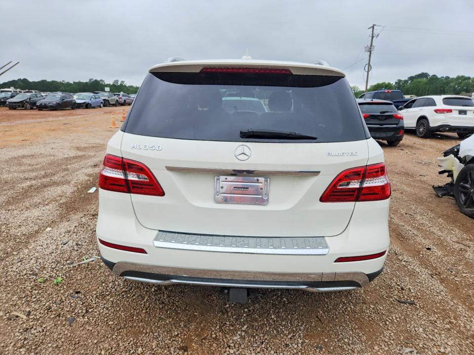 Продажа на аукционе авто 2012 Mercedes-benz Ml, vin: 4JGDA2EBXCA079322, номер лота: 52656486