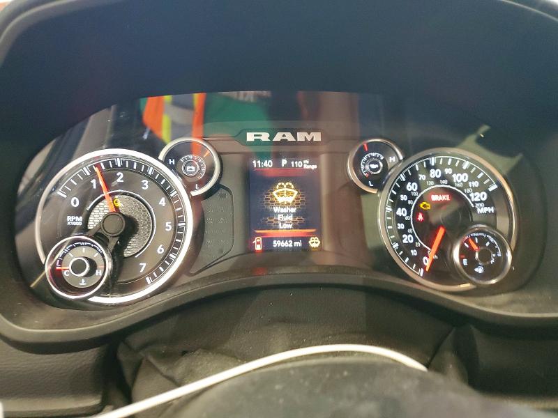 Продажа на аукционе авто 2020 Ram 1500, vin: 1C6SRFBTXLN135378, номер лота: 54128646