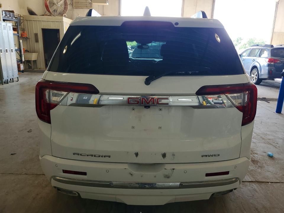 Продажа на аукционе авто 2023 Gmc Acadia, vin: 1GKKNXLS9PZ202054, номер лота: 52253656