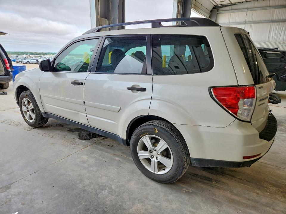 54116026 :رقم المزاد ، JF2SHBBC6CH428344 vin ، 2012 Subaru Forester مزاد بيع