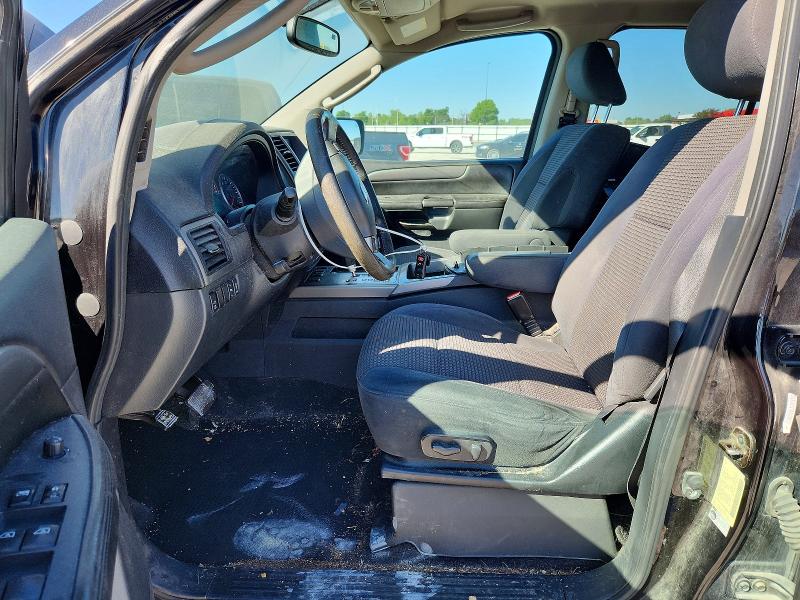 53575676 :رقم المزاد ، 5N1AA0NC5CN607955 vin ، 2012 Nissan Armada مزاد بيع