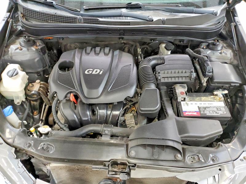 54388906 :رقم المزاد ، 5NPEB4AC8EH933011 vin ، 2014 Hyundai Sonata مزاد بيع