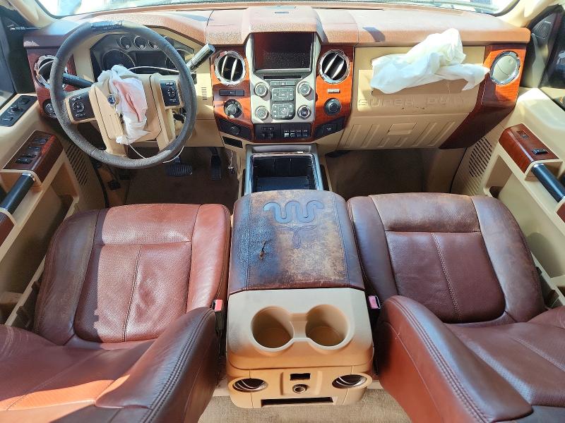 54007006 :رقم المزاد ، 1FT7W2BT2DEB73527 vin ، 2013 Ford F250 مزاد بيع