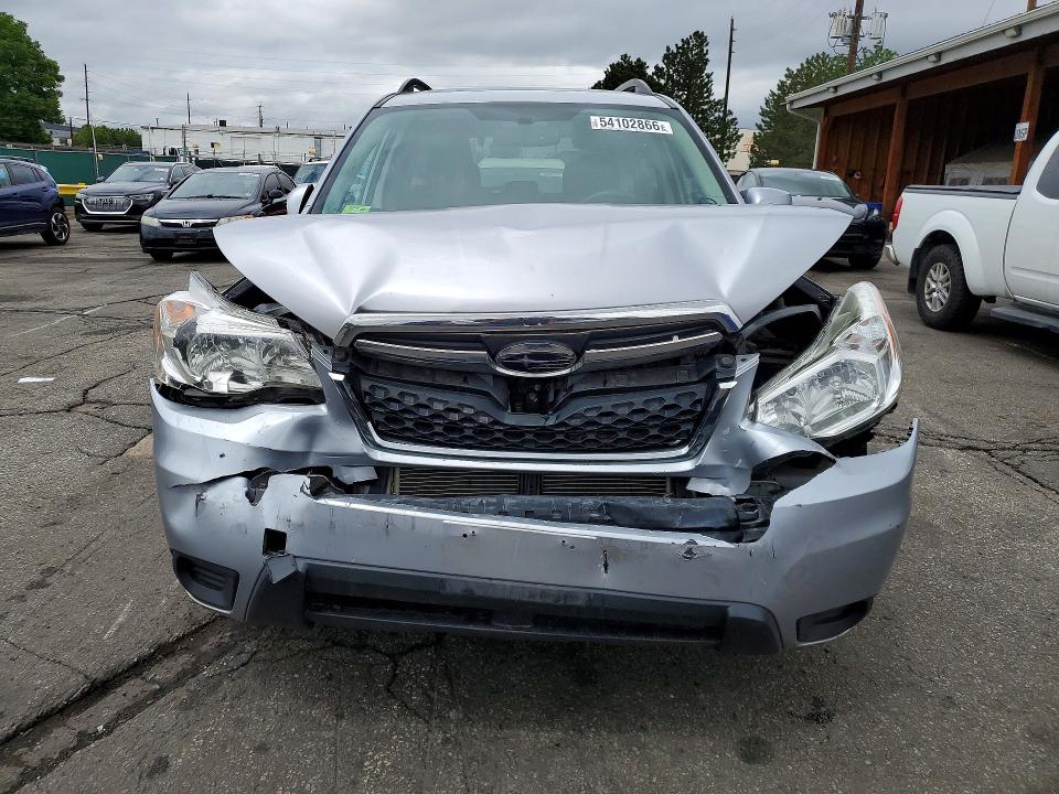 Aukcja sprzedaży 2016 Subaru Forester, vin: JF2SJADC7GH458065, numer aukcji: 54102866
