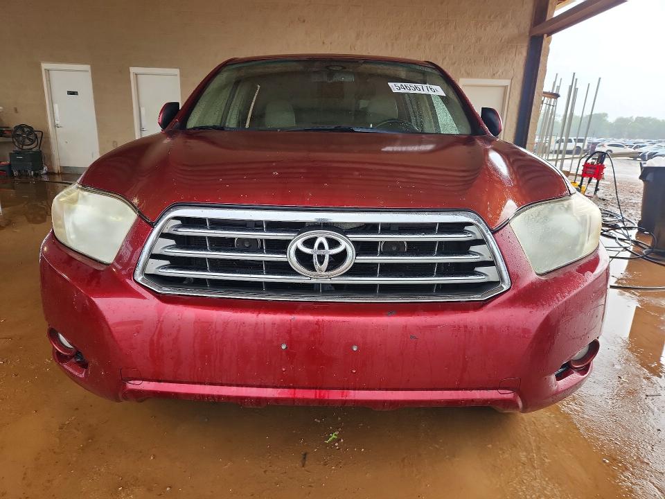 Продажа на аукционе авто 2008 Toyota Highlander, vin: JTEDS42A982040310, номер лота: 54656776