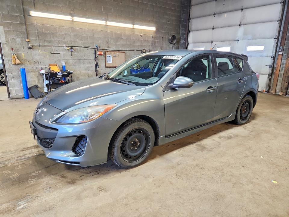 Продажа на аукционе авто 2012 Mazda 3, vin: JM1BL1L77C1648965, номер лота: 53729916