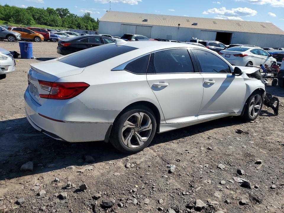 55276756 :رقم المزاد ، 1HGCV1F51JA234183 vin ، 2018 Honda Accord مزاد بيع