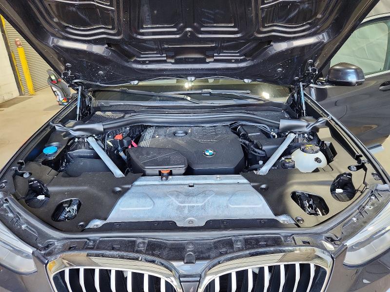 54839696 :رقم المزاد ، 5UXTY5C02M9G49834 vin ، 2021 Bmw X3 مزاد بيع