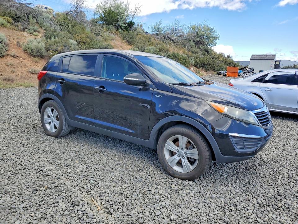 54589256 :رقم المزاد ، KNDPBCA21C7252538 vin ، 2012 Kia Sportage مزاد بيع