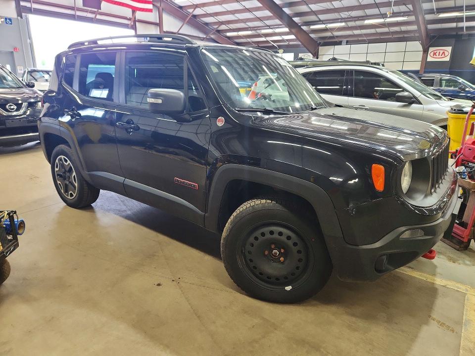 54344686 :رقم المزاد ، ZACCJBCT9GPD28999 vin ، 2016 Jeep Renegade مزاد بيع